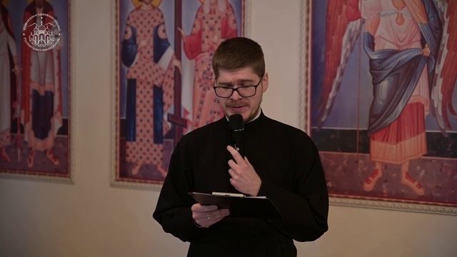 Архиерейское богослужение в праздник Сретения Господня