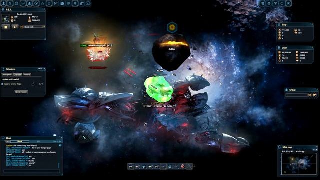 ANOTHER IRIS AND BUILDING EPSILON - The Darkorbit Project Episode #7