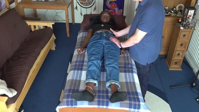 Reiki Healing Session with Lili by Reiki Master Neil Cooper