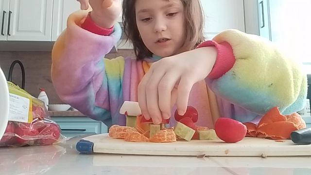 Готовлю кулинарию грибы 😉
