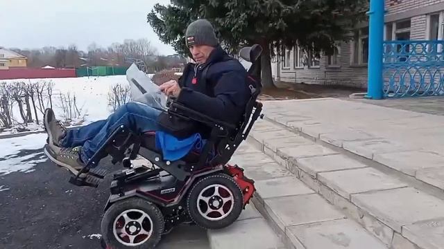 Простые радости Станислава побывать на родительском собрании