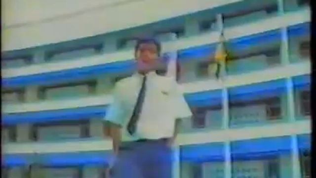 The Myth, The Man, The Legend: A/P Lawrence Chia (1993)