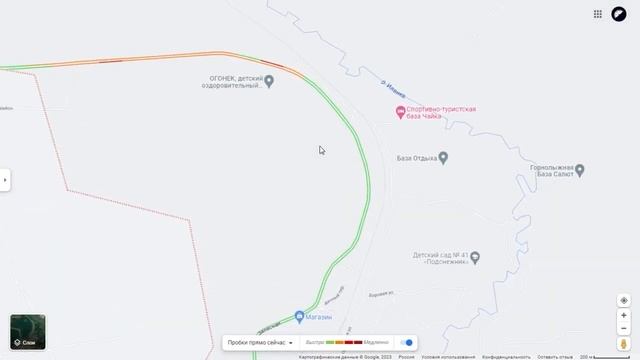 жалобы дальнобойщиков (канская объездная)