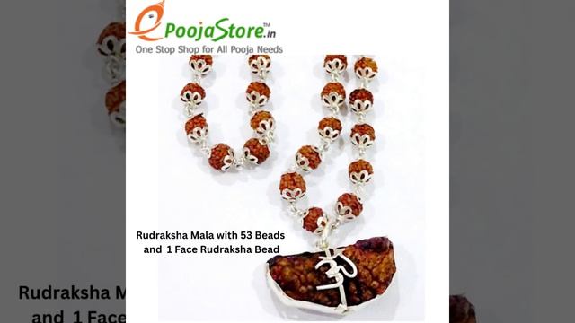 For Good  Health & Wealth Wear  Rudraksha Mala and Get Lord Shiva Blessings