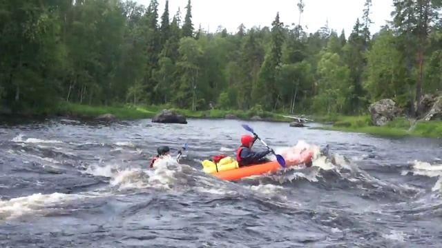 Байдарка Одиссей 480