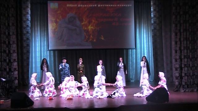дети войны  Порхов 2024(красуха)