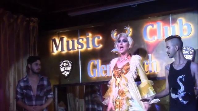 Copacabana Celine La Divine Werk59 Desire Bar Tel Aviv  2 10 18