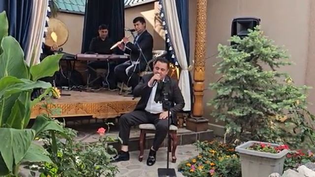 Эркин Одинаев 2024  Гипразем оши наҳор
