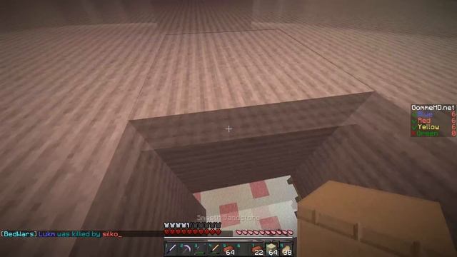 Bed Wars | #36 Хорошая тима и зелёный читер
