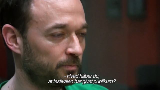Inuk Silis Høegh @ Greenland Eyes International Film festival