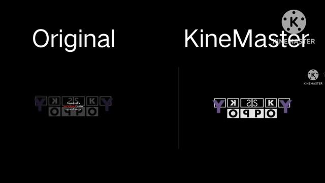 Klasky Csupo 1998 Effects (Original and KineMaster)