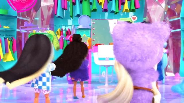 💋Barbie EXTRA Minis Fashion Song! 💃  Barbie Songs