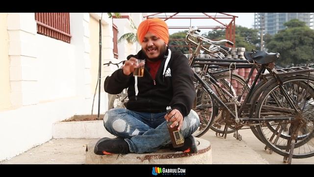 GABRUU GOOD LUCK I B JAY RANDHAWA I PEG I GEET MP3
