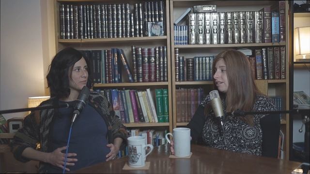 Labor, Peter Santenello, Moshiach - Women's Farbrengen Podcast Ep. 1