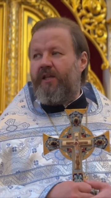 Неделя о блудном сыне. Проповедь настоятеля протоиерея Павла Кудряшова 10/12