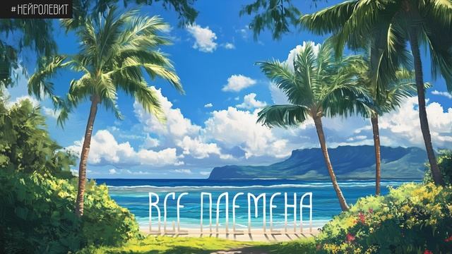 #НЕЙРОЛЕВИТ Все племена: 04 Небо