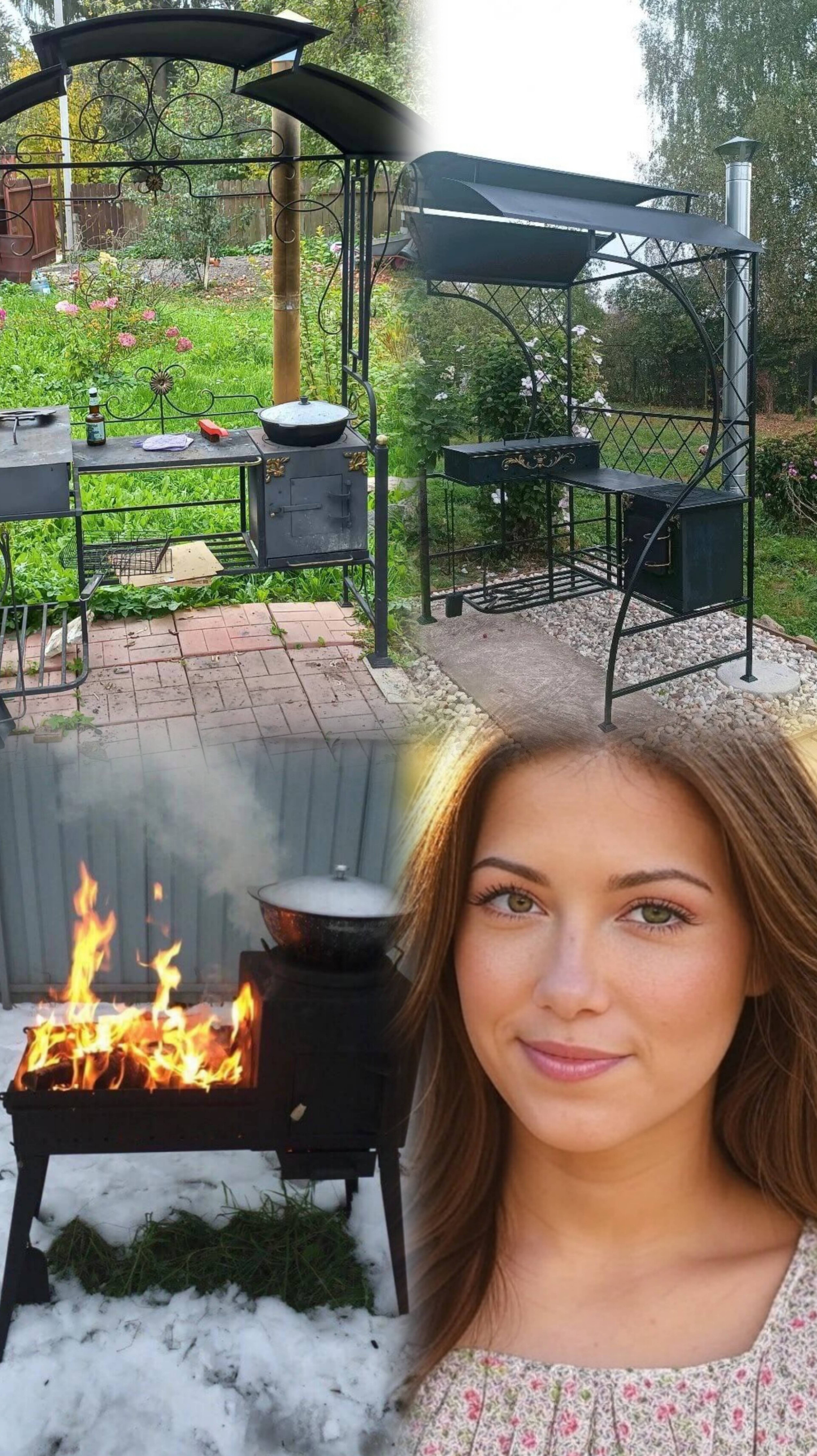 Мангал Крым, Буран-2, Модерн по т.84957644402 или mos-mangal.ru