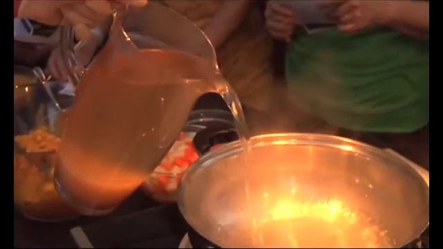 Balinese Style U.S. Chicken Soup by Chef Kaler