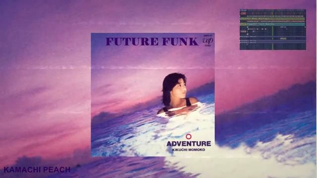 Kikuchi Momoko - Mystical Composer (Future Funk) (Remake_Kamachi Peach)
