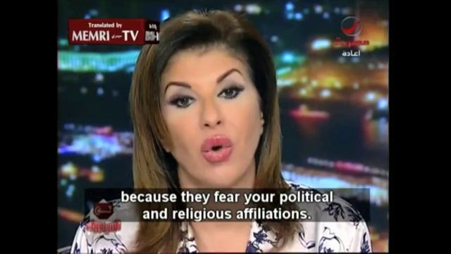 Egypt in the claws of madness...