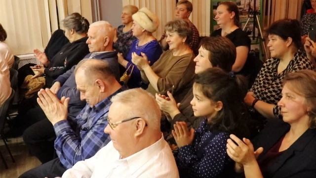 Музыкально-поэтический клуб Чайка. 15 лет