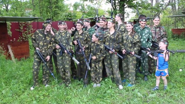 Игра от 17.06.2016 г. Малоярославец!!!!!!!!!!!!!