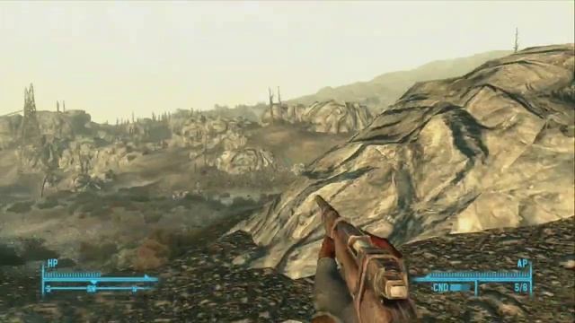 DK2 w/Nolan Fallout 3 Part 5 Wasteland Idiots