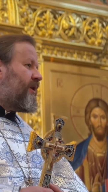 Неделя о блудном сыне. Проповедь настоятеля протоиерея Павла Кудряшова 6/12