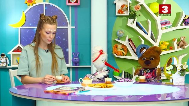 КАЛЫХАНКА | Каб быць выхаваным – 05.07.2022