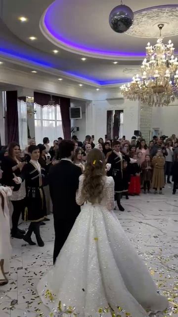 Саадьба в Дагестане