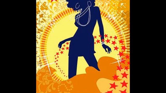 THE RHYTHM IS MAGIC - M. Claire D'Ubaldo - cover