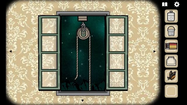 Готовим коктель - Rusty Lake Hotel #2