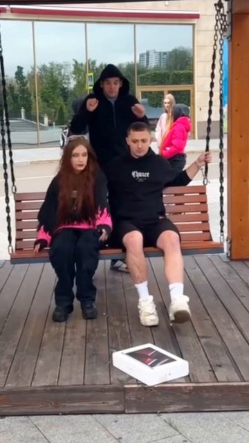 Crazy prank Subscribe to me