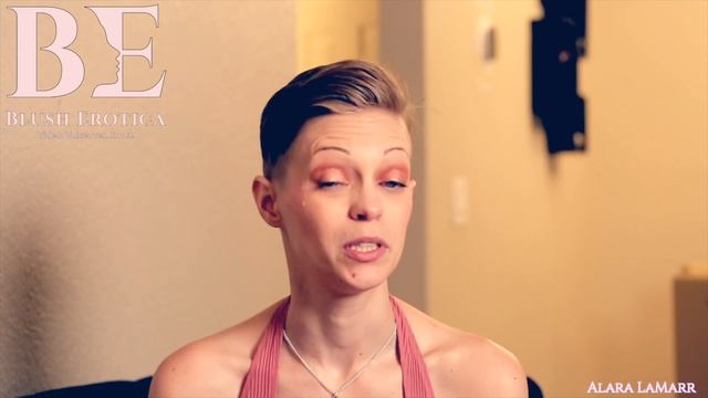Alara LaMarr Answers Questions for a fan