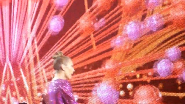 Celine Dion - Love Can Move Mountains - Live At British Summer Time, Hyde Park, London - 05/07/19