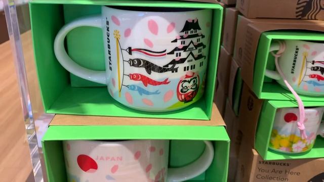 🌸 2020 Starbucks Sakura Cherry Blossom 🌸 Drinkware | Unboxing & tour |  🇯🇵 Japan Exclusive