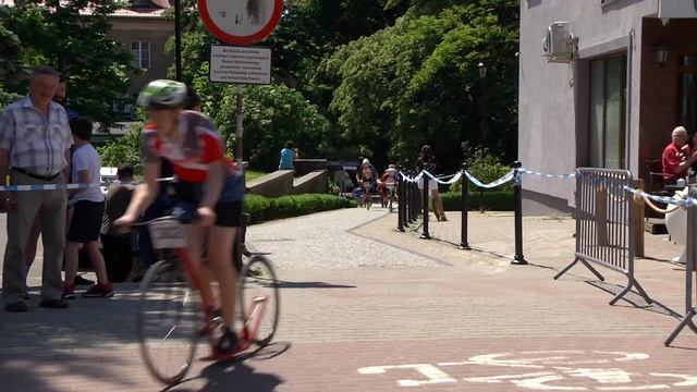 Wyścig na hulajnogach