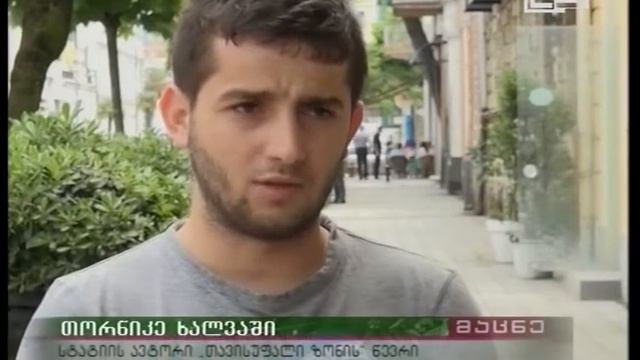 მოიპარეს თუ არა ბათუმის ბულვარში პალმა?