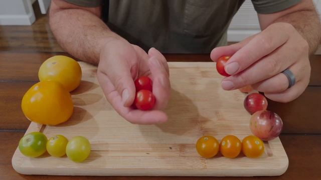 Avoid Tomato Regrets: Discover the Top 6 Varieties for Next Year. #gardening #usa #heirloom #hybrid