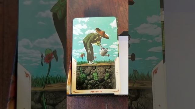 Santa Muerte Tarot Book of the Dead-Fabio Listrani