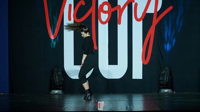 VICTORY CUP 2022 | BEST SOLO CHOREO PRO | СИМАНЮК МАРИЯ