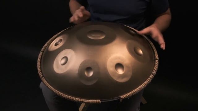 Handpan Celtic D Minor 9