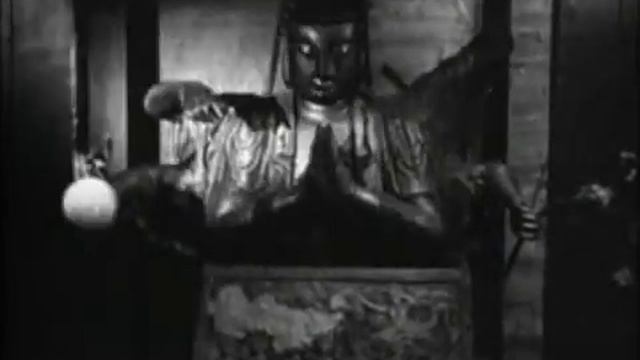 Horror Movie - Revolt of the Zombies (1936)