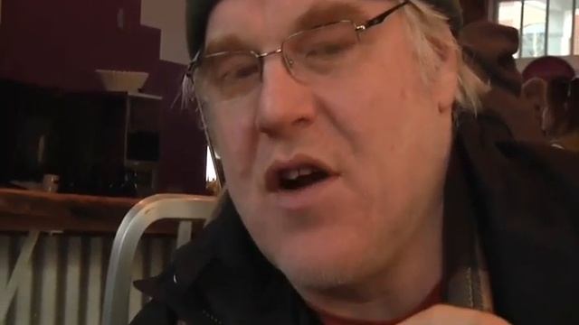 Philip Seymour Hoffman Interview with Chase Whale at Sundance Film Festival