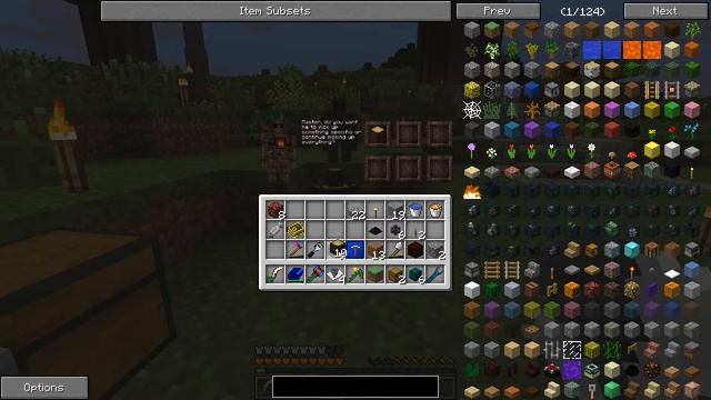 Let's Play Minecraft s Wyvi E28 - Botania: Livingwood a Livingrock [CZ/SK]