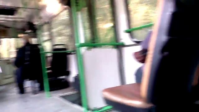 Поездка на автобусе ЛиАЗ 5256.25 (160784)