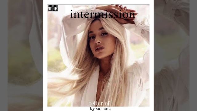 suriana - intermission (official audio)
