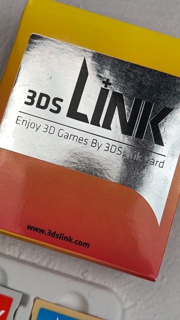 Nintendo 3DS Link - террорист № 1