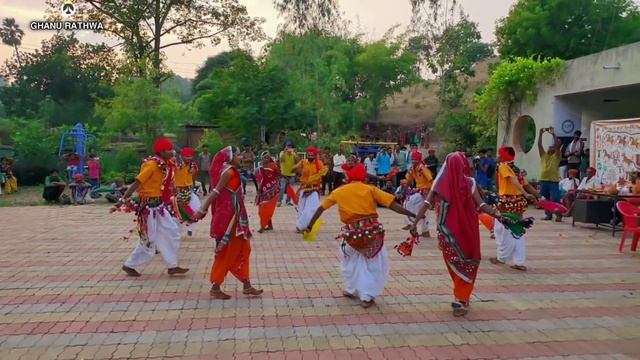 Aadivasi nritya | Rathwa Nritya | Rathwa Nritya | आदिवासी राठवा नृत्य डांन्स 2020 | આદિવાસી નૃત્ય |