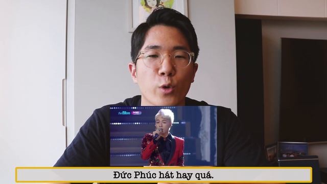 Phản ứng của người Hàn khi xem #MAMA2017 (Erik + Đức Phúc + Hòa Minzy) || Reaction